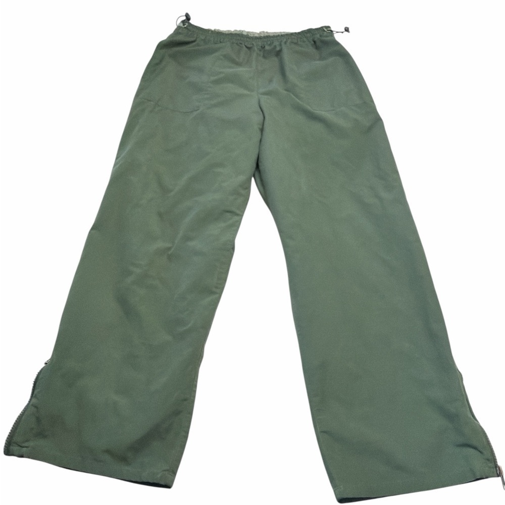 Classic Olive Men's Chinos